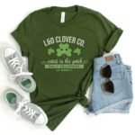 L&D Clover Co. T-Shirt - Image 9