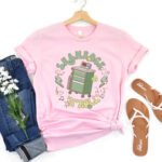 Shamrock N Roll T-Shirt - Image 7